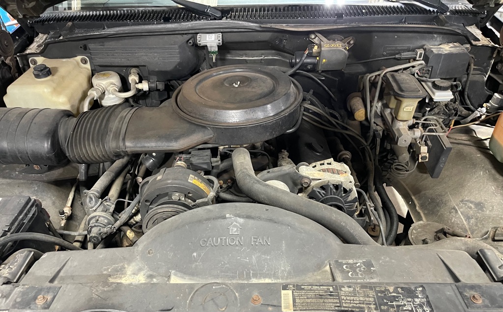 Photo 7 of this CHEVROLET C/K 3500 SERIES