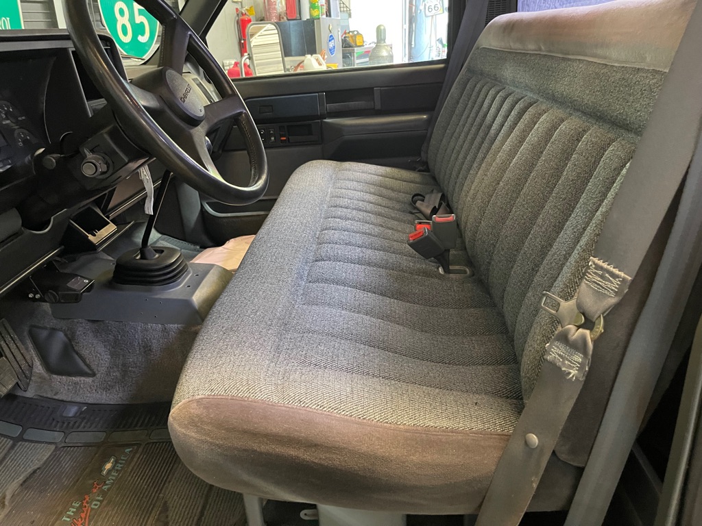 Photo 9 of this CHEVROLET C/K 3500 SERIES