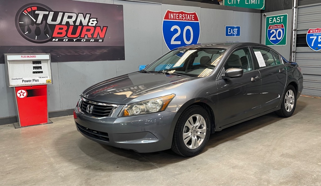 2010 HONDA ACCORD