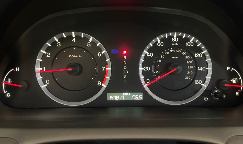 Photo 11 of this HONDA ACCORD