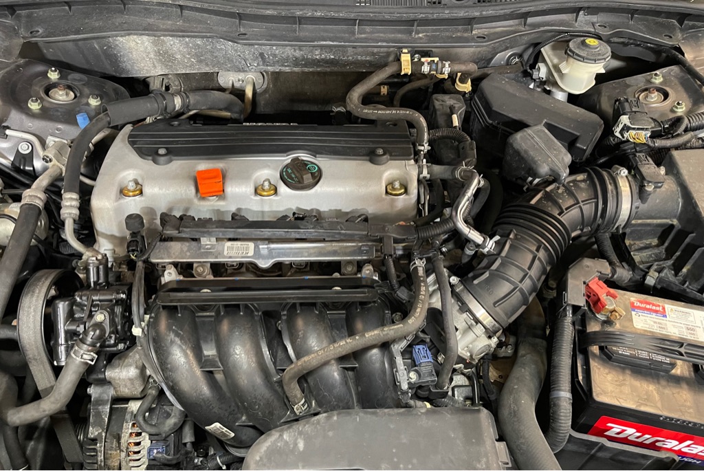 Photo 8 of this HONDA ACCORD