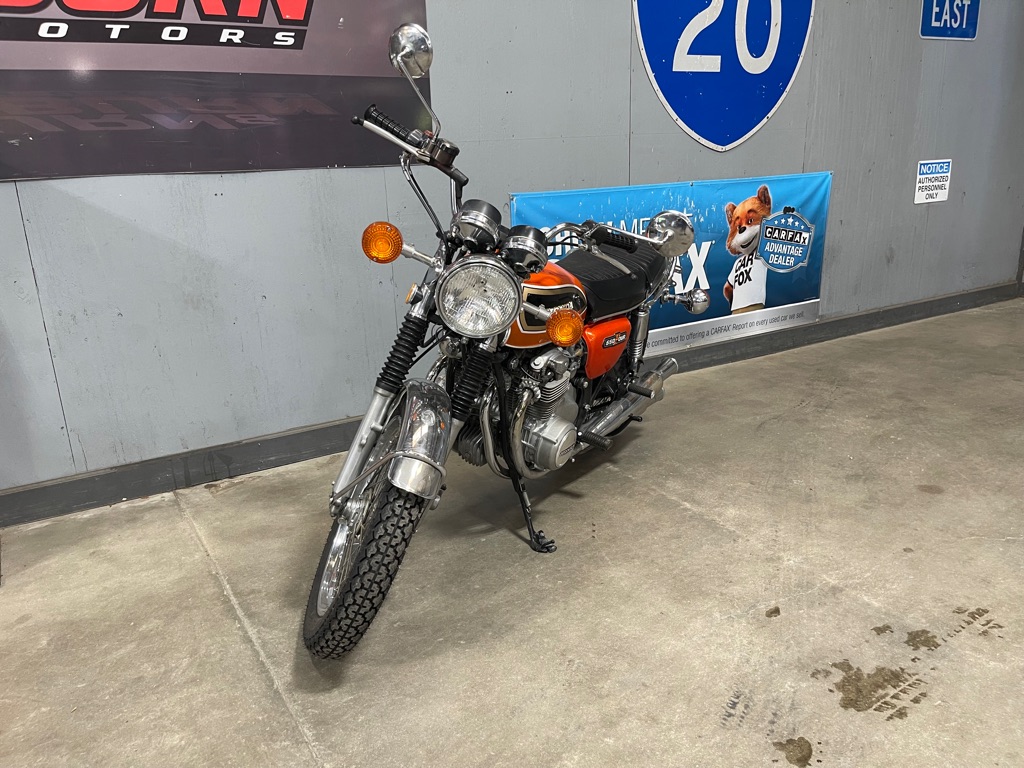 1975 HONDA CB550K
