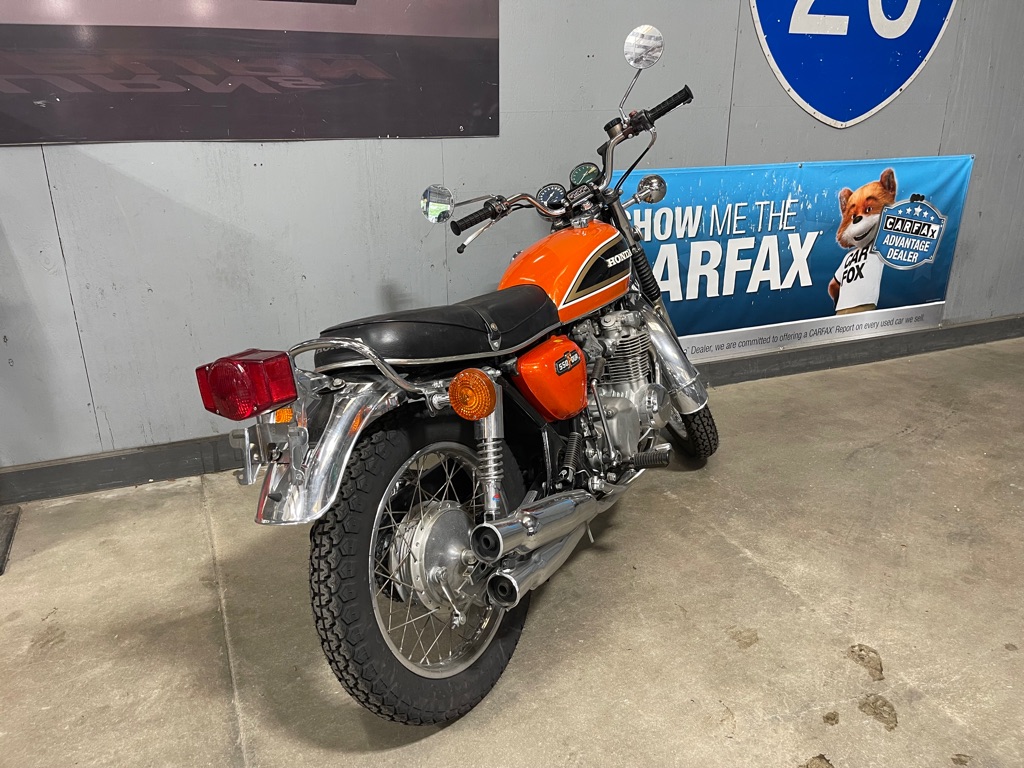 Photo 5 of this HONDA CB550K