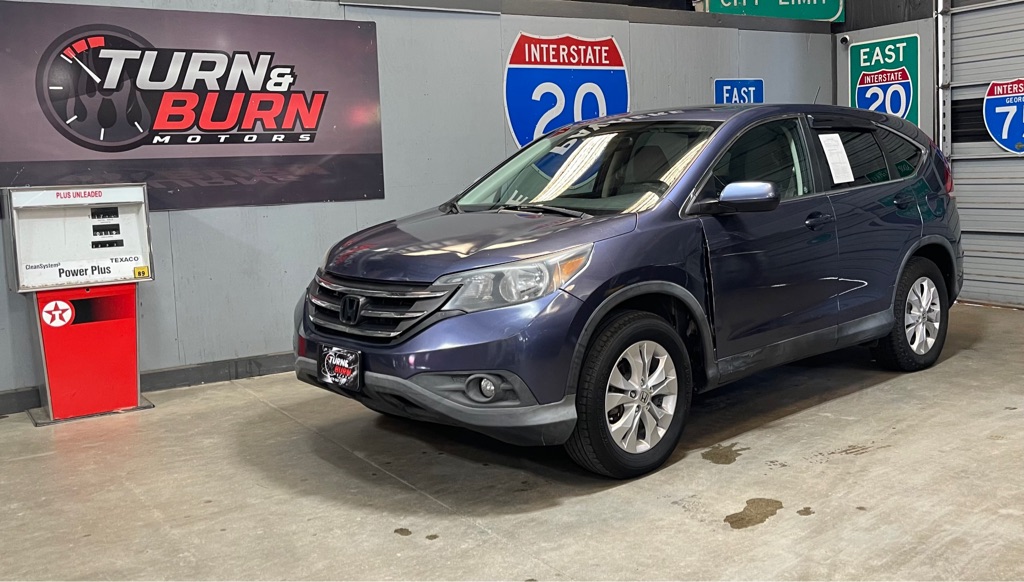 2014 HONDA CR-V