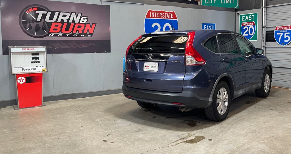 Photo 4 of this HONDA CR-V