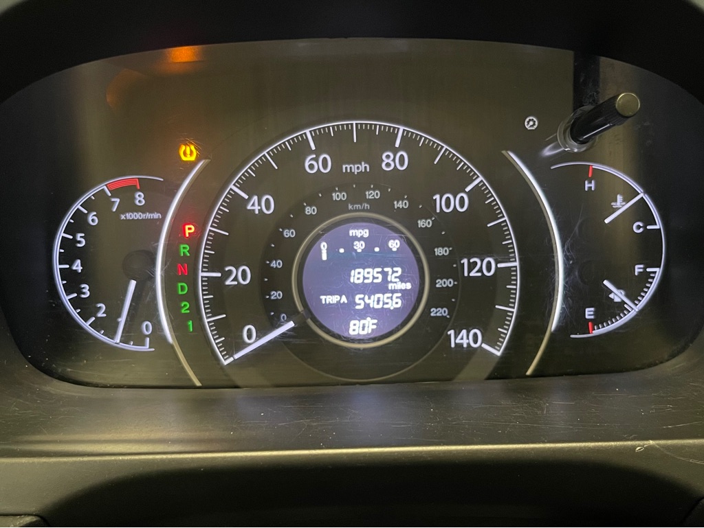 Photo 11 of this HONDA CR-V