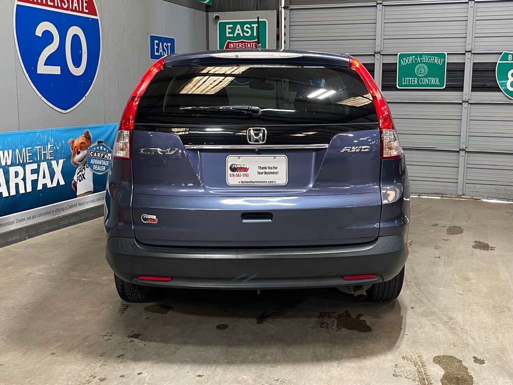 Photo 6 of this HONDA CR-V