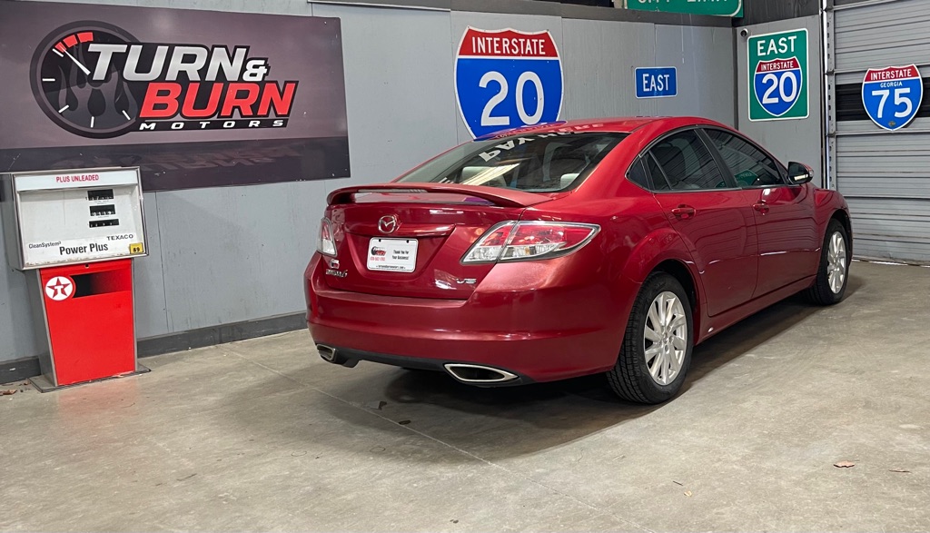 Photo 4 of this MAZDA MAZDA6