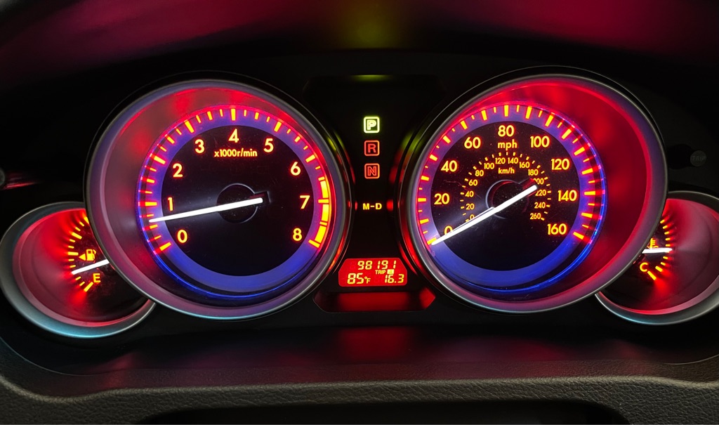 Photo 9 of this MAZDA MAZDA6