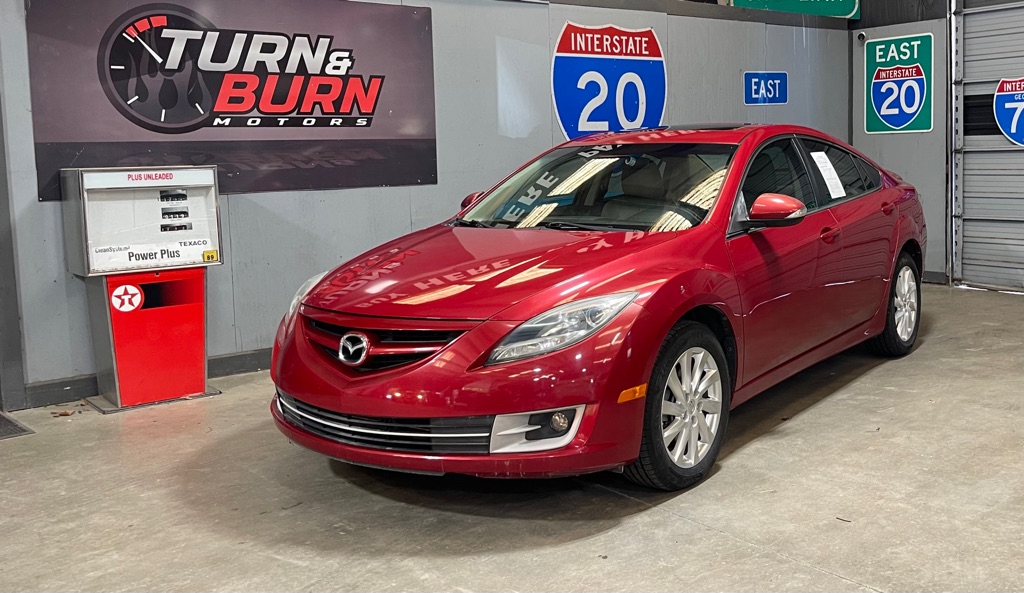 2011 MAZDA MAZDA6