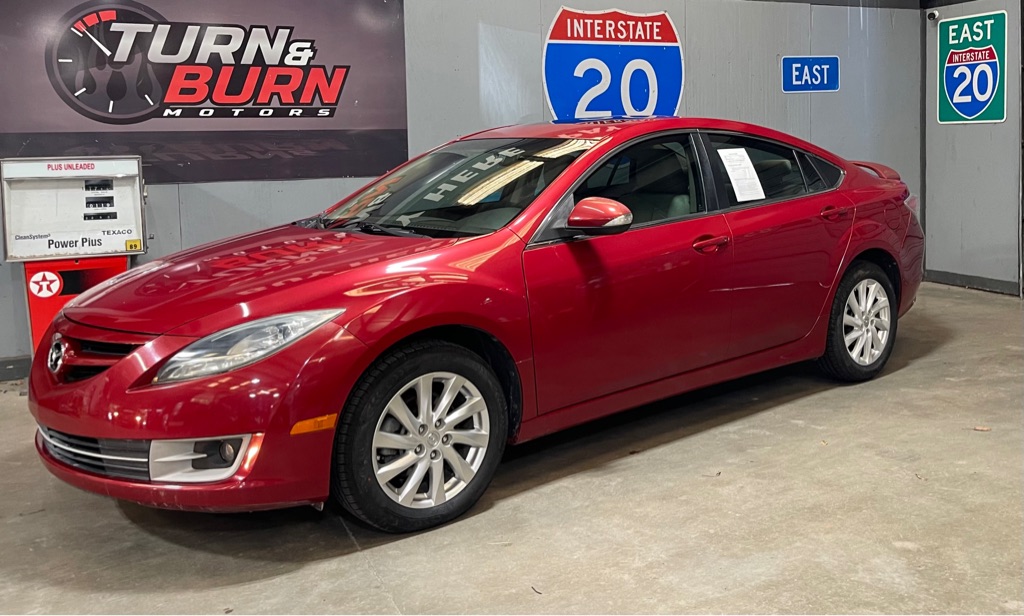 Photo 3 of this MAZDA MAZDA6