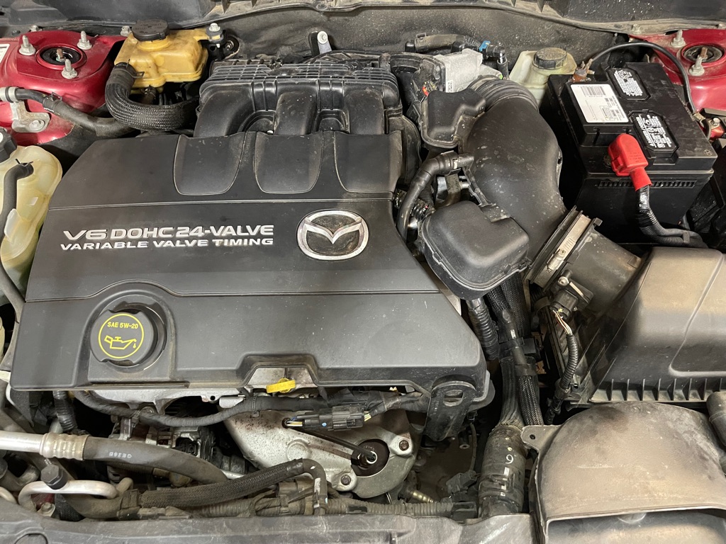 Photo 8 of this MAZDA MAZDA6