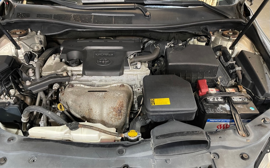 Photo 8 of this TOYOTA CAMRY