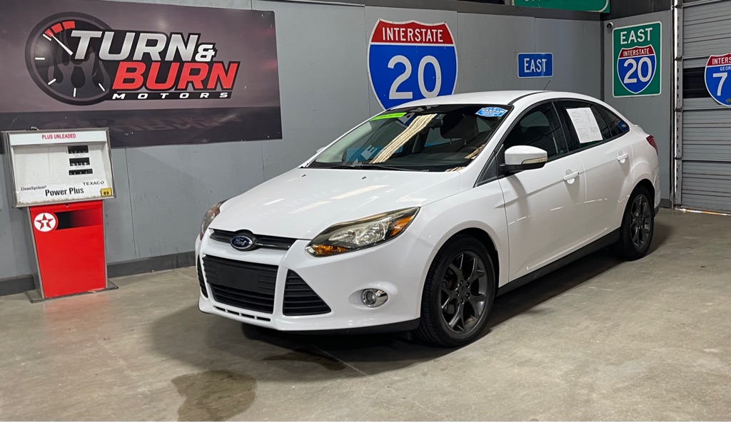 2013 FORD FOCUS