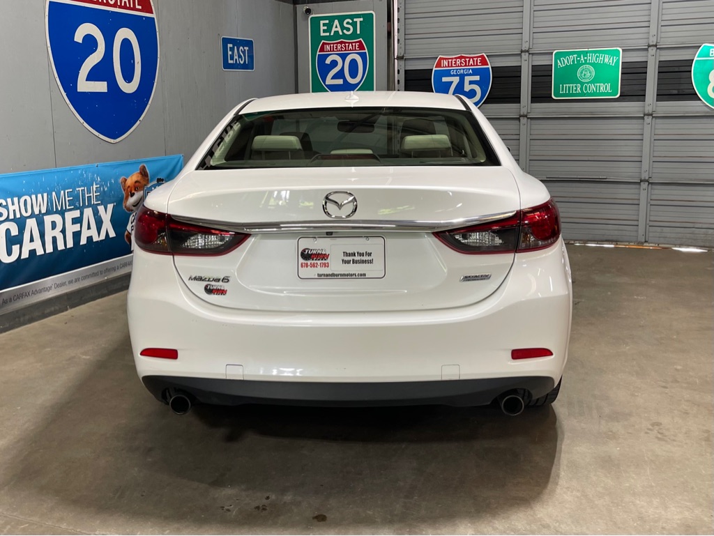 Photo 6 of this MAZDA MAZDA6