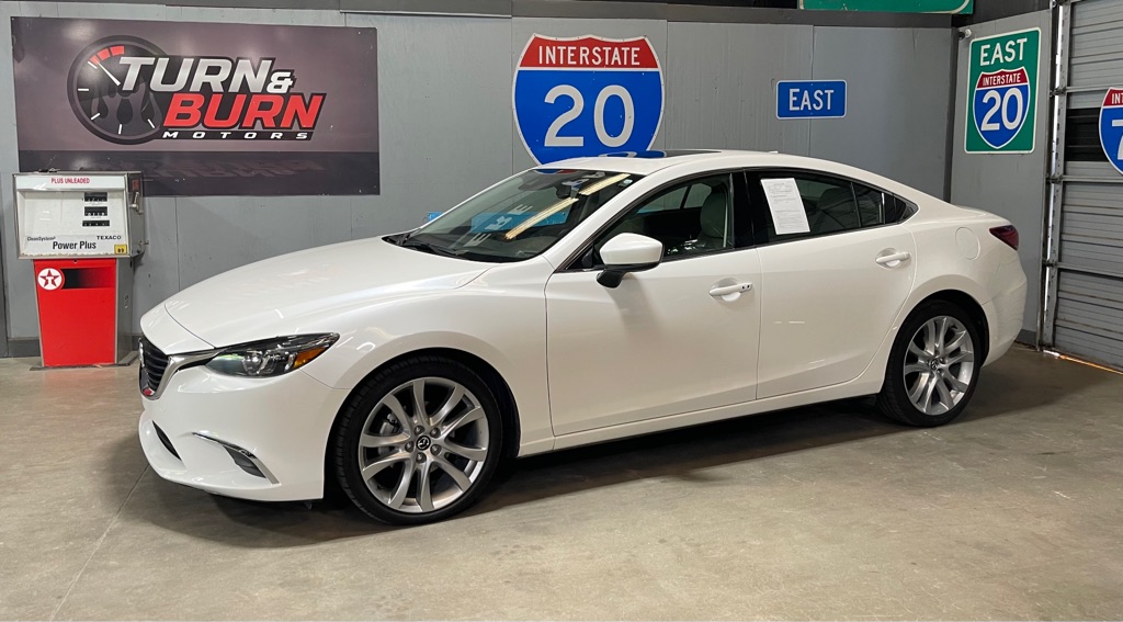Photo 3 of this MAZDA MAZDA6