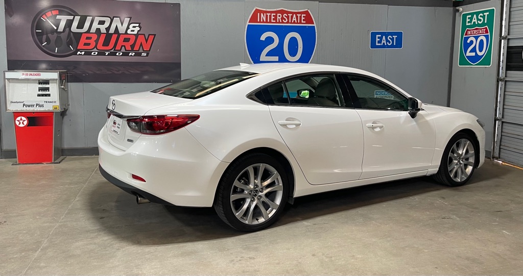 Photo 5 of this MAZDA MAZDA6