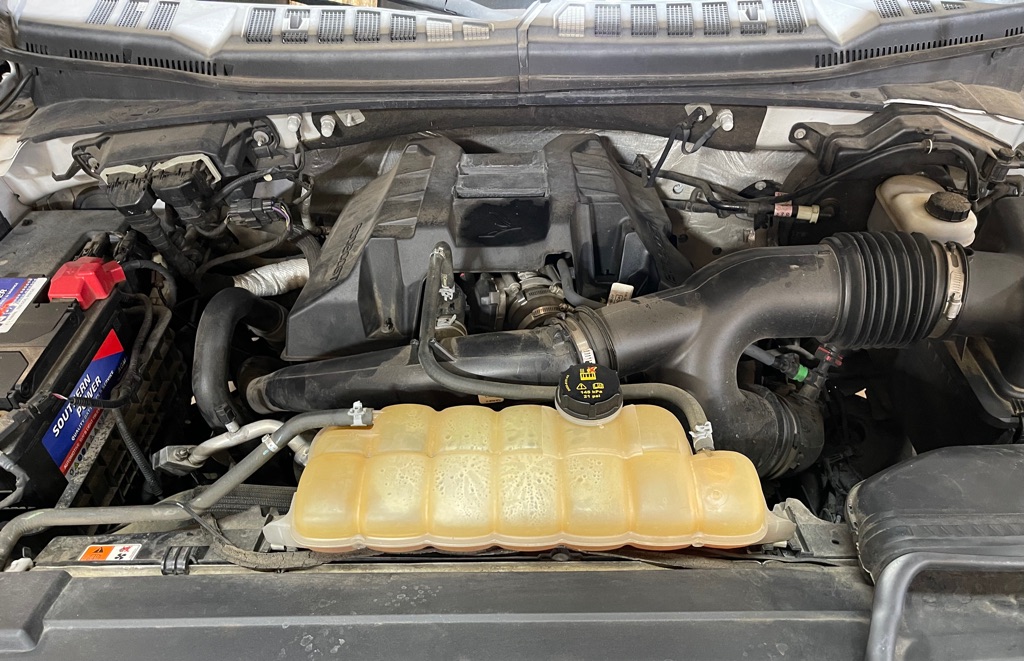 Photo 8 of this FORD F-150