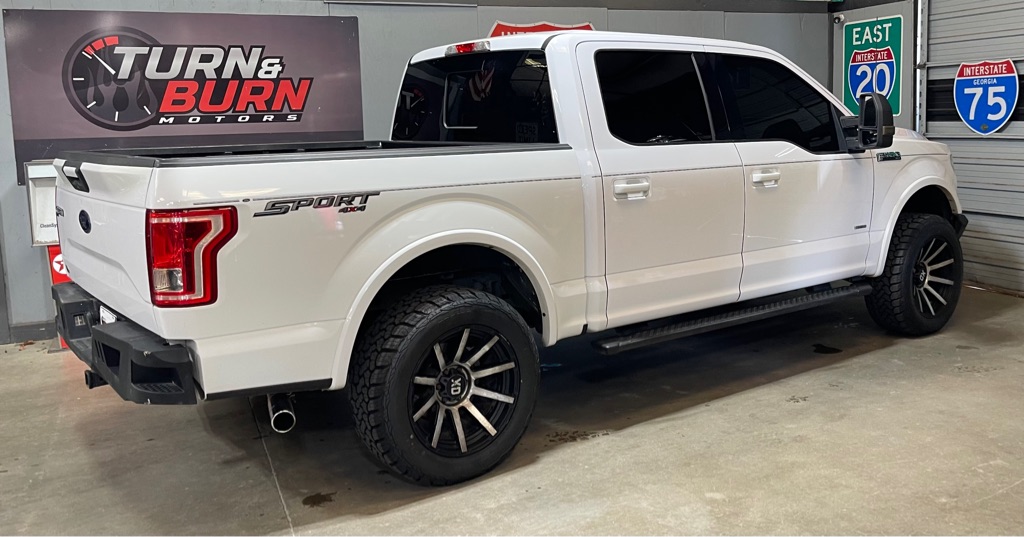 Photo 5 of this FORD F-150