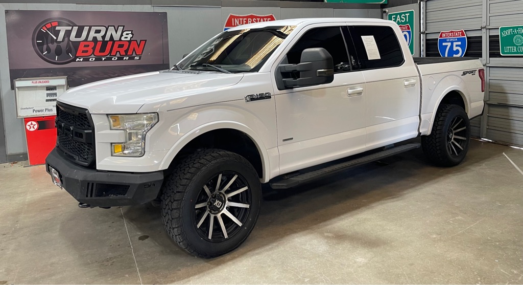 Photo 3 of this FORD F-150