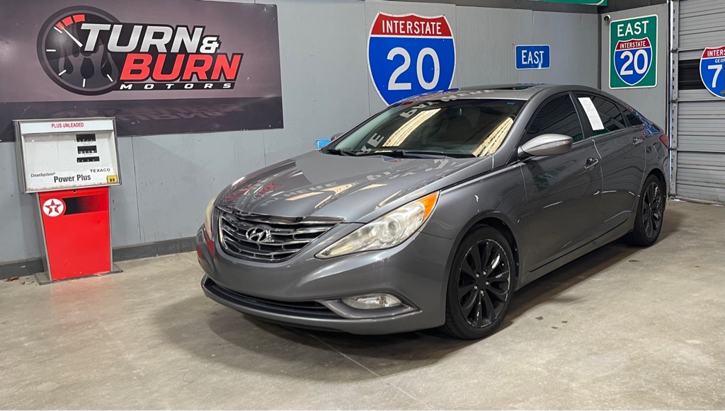 2012 HYUNDAI SONATA