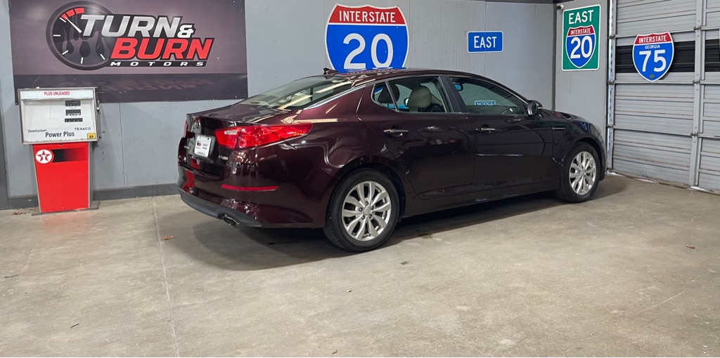 Photo 5 of this KIA OPTIMA