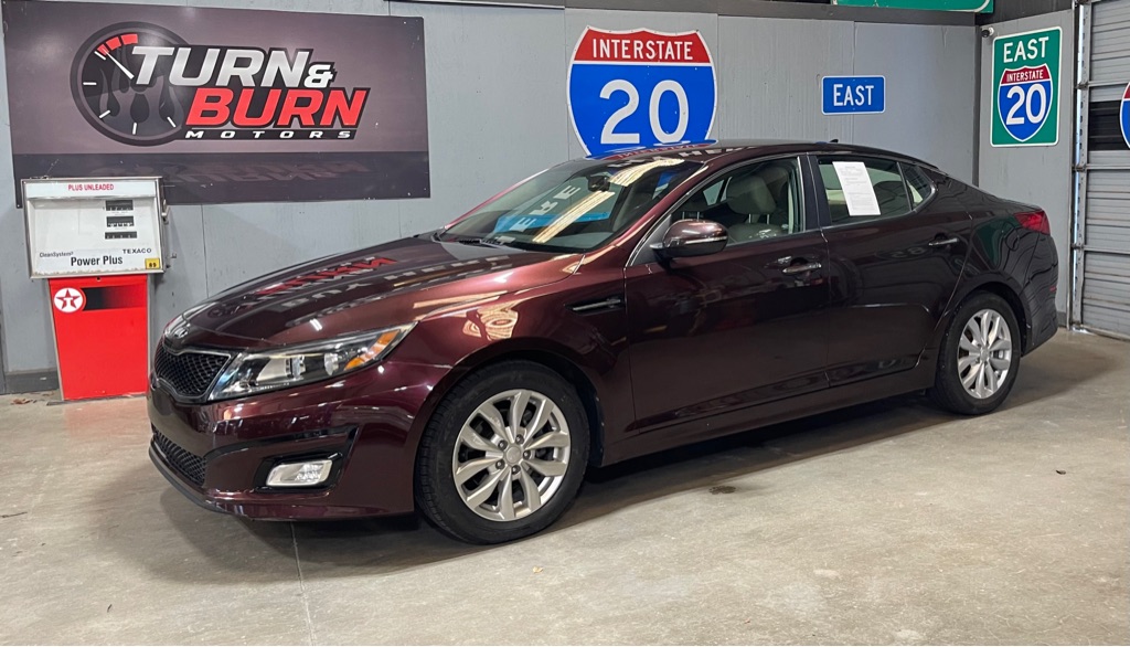 Photo 3 of this KIA OPTIMA