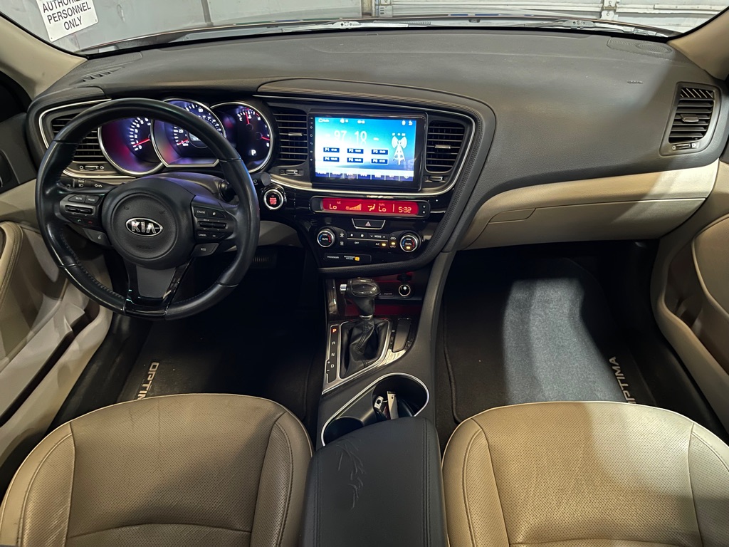 Photo 15 of this KIA OPTIMA