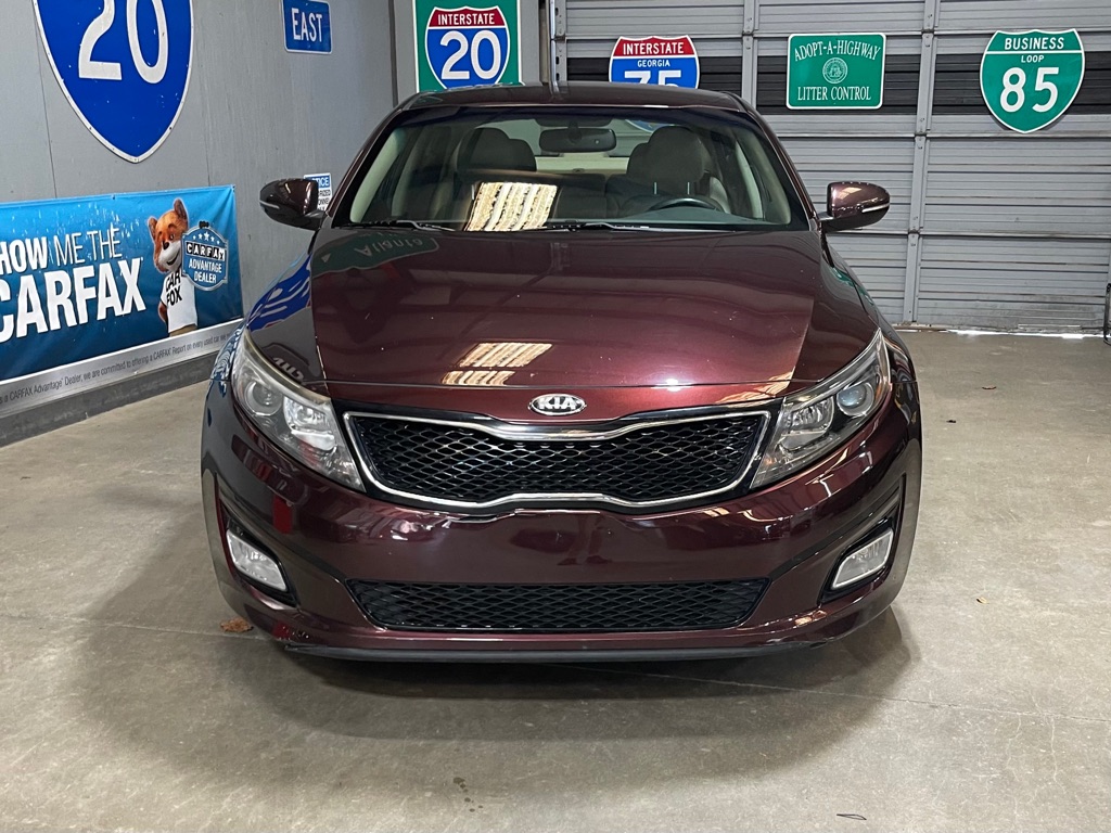 Photo 2 of this KIA OPTIMA