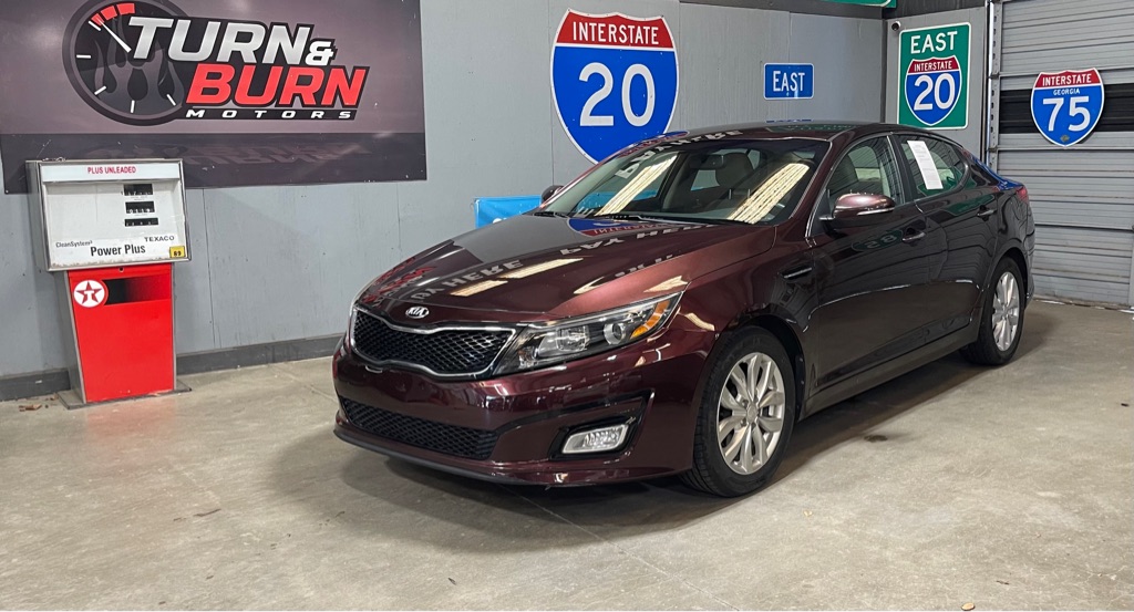 2014 KIA OPTIMA