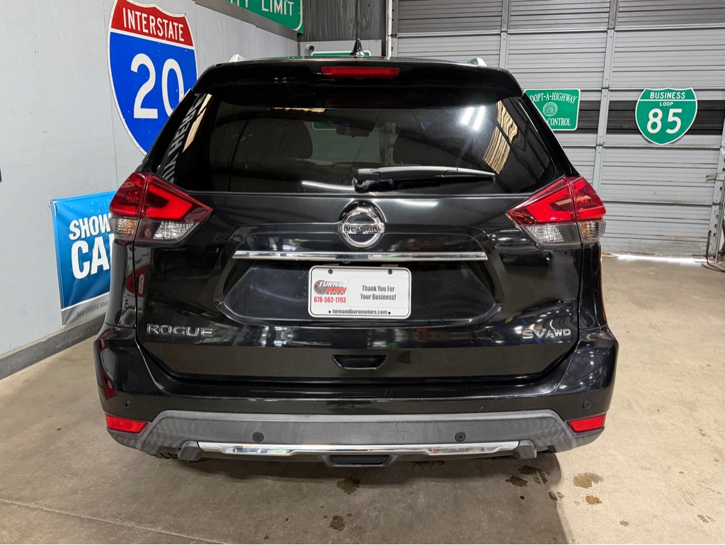 Photo 6 of this NISSAN ROGUE