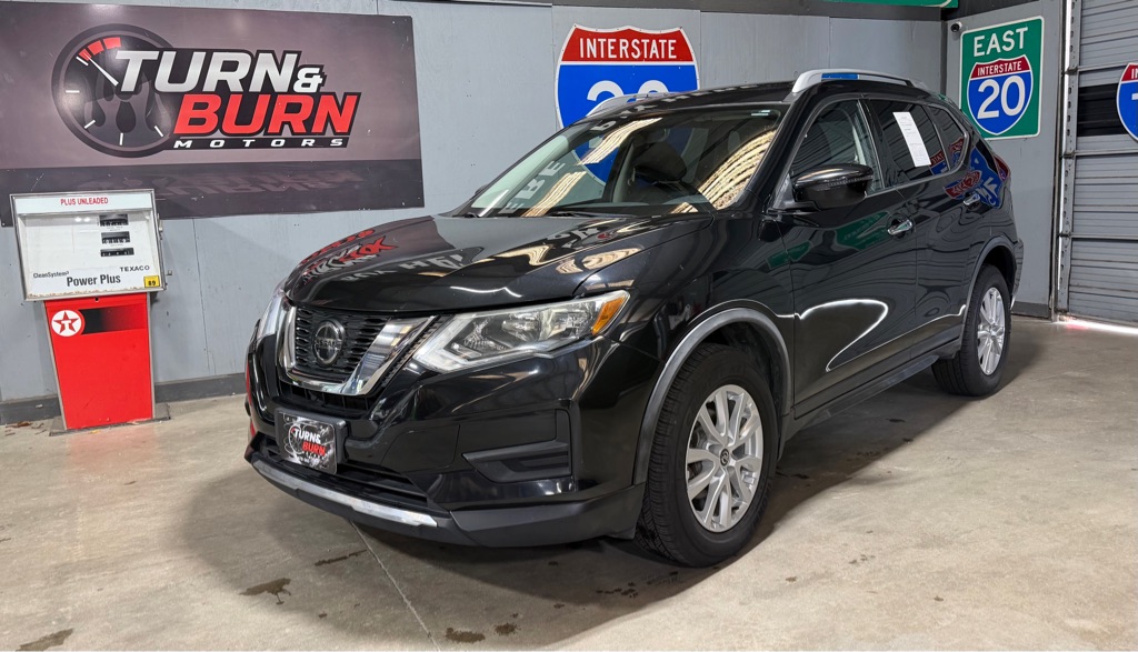 2019 NISSAN ROGUE