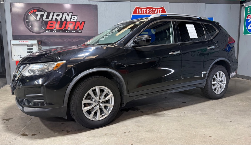 Photo 3 of this NISSAN ROGUE