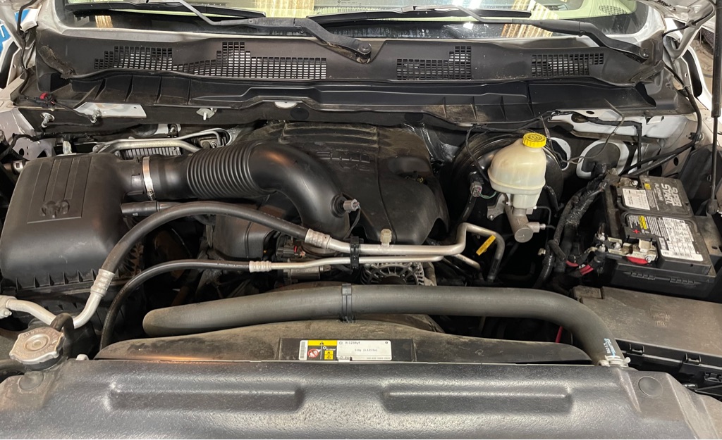 Photo 8 of this RAM 1500
