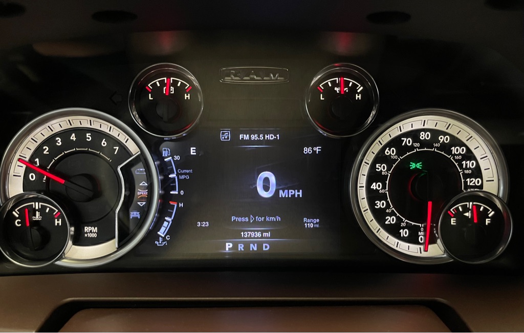 Photo 11 of this RAM 1500