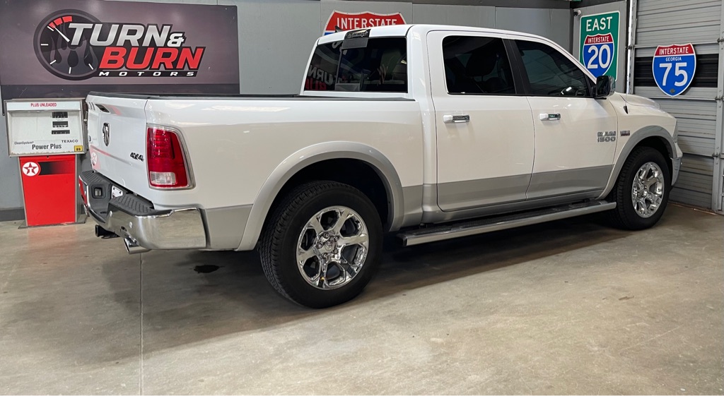 Photo 5 of this RAM 1500