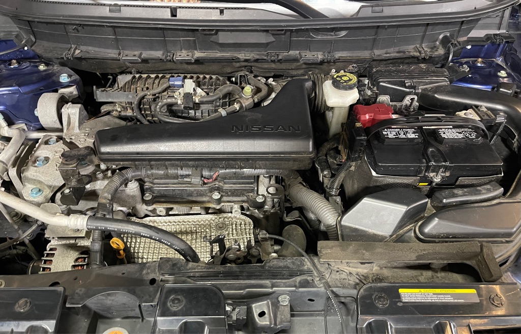 Photo 8 of this NISSAN ROGUE