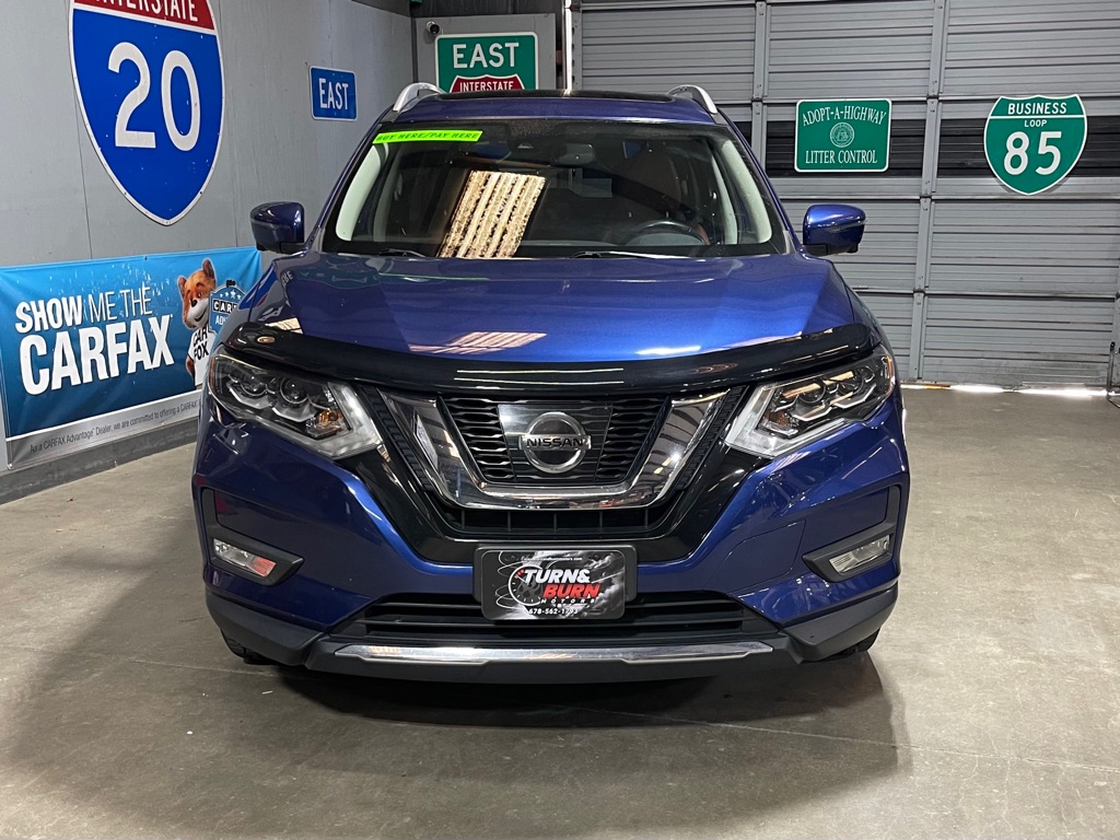 Photo 2 of this NISSAN ROGUE