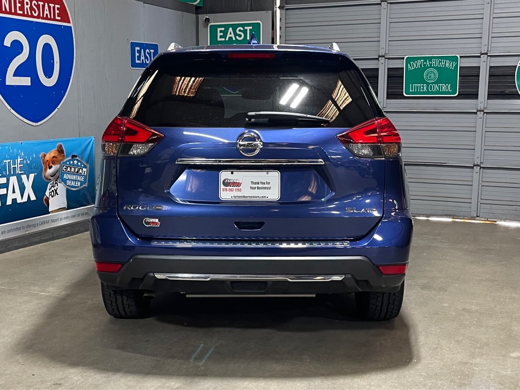 Photo 6 of this NISSAN ROGUE
