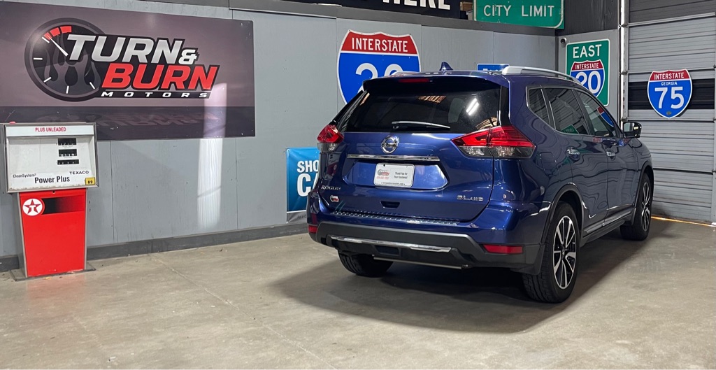 Photo 4 of this NISSAN ROGUE