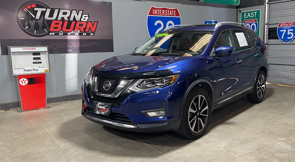 2017 NISSAN ROGUE