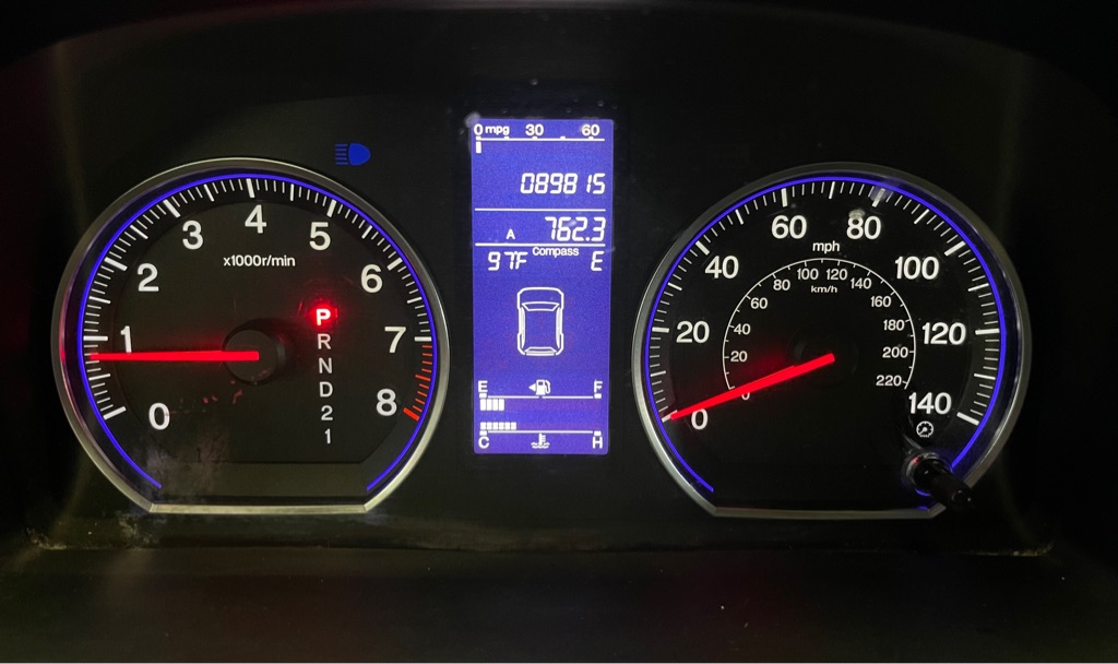Photo 11 of this HONDA CR-V