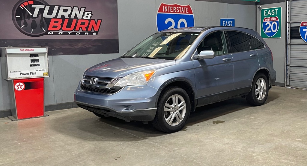 2010 HONDA CR-V