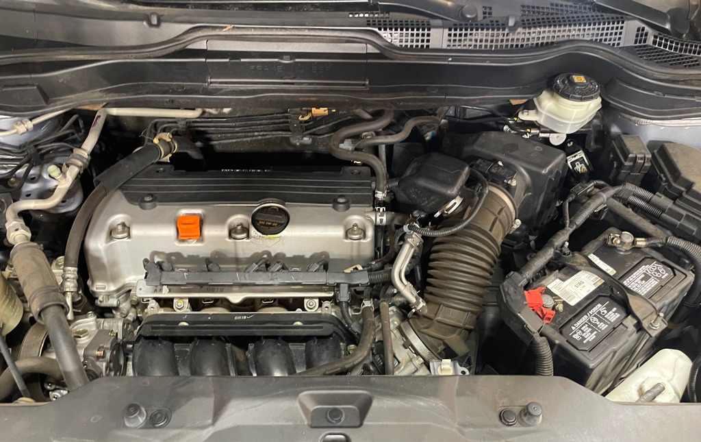 Photo 8 of this HONDA CR-V