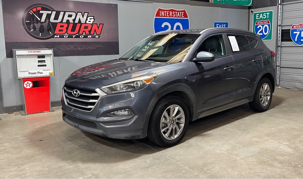 2018 HYUNDAI TUCSON
