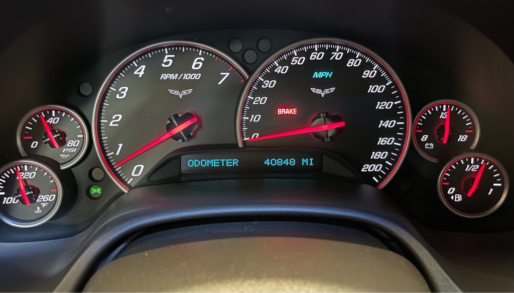 Photo 11 of this CHEVROLET CORVETTE