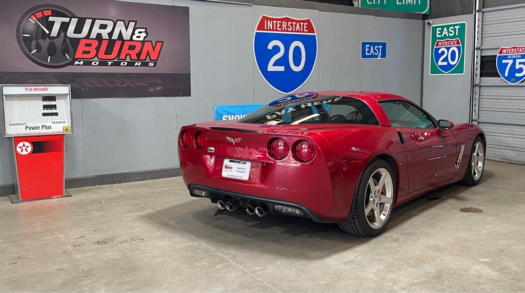 Photo 4 of this CHEVROLET CORVETTE