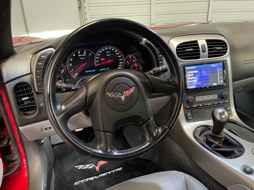 Photo 12 of this CHEVROLET CORVETTE