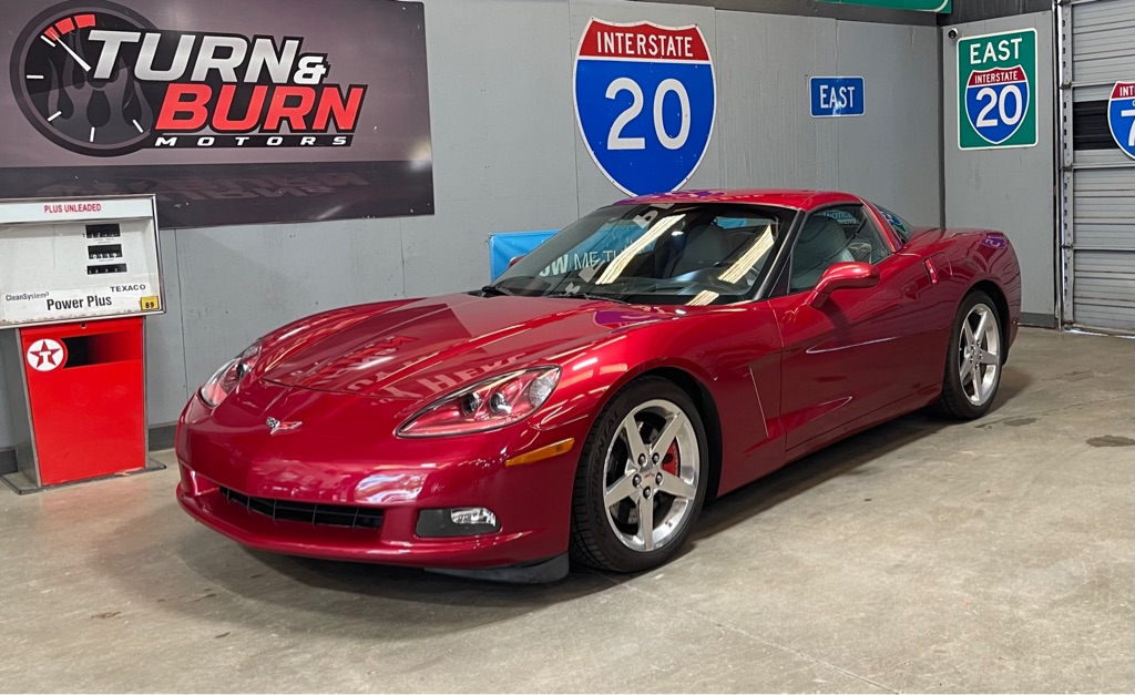 2005 CHEVROLET CORVETTE
