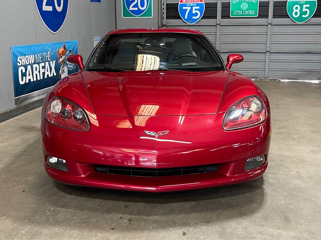 Photo 2 of this CHEVROLET CORVETTE